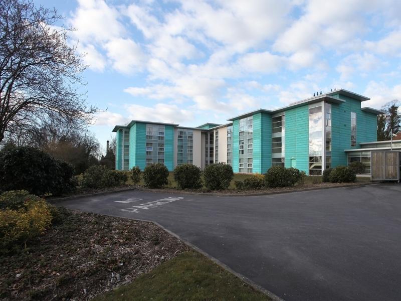 Holiday Inn Dumfries By Ihg Екстер'єр фото