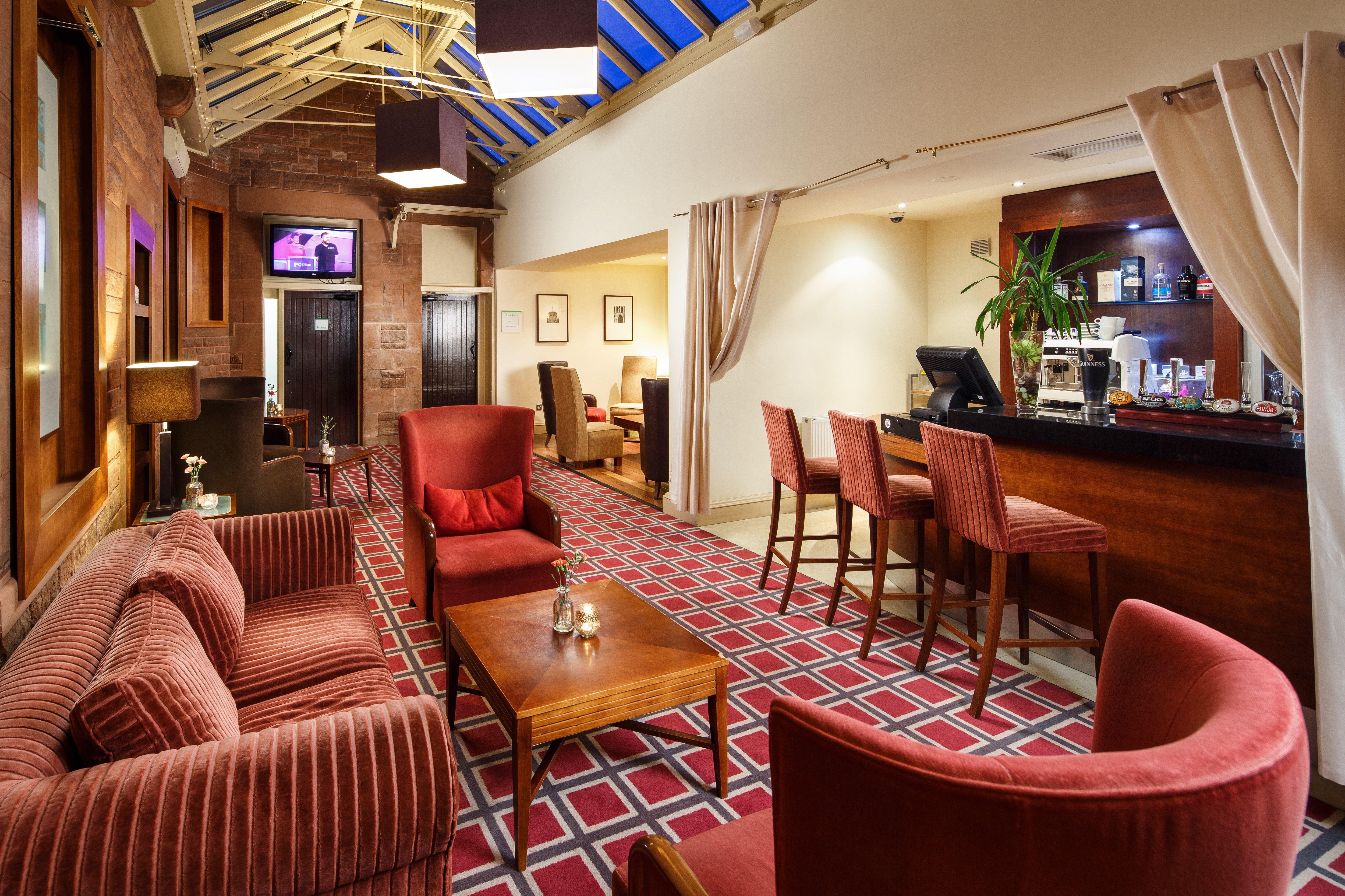 Holiday Inn Dumfries By Ihg Екстер'єр фото