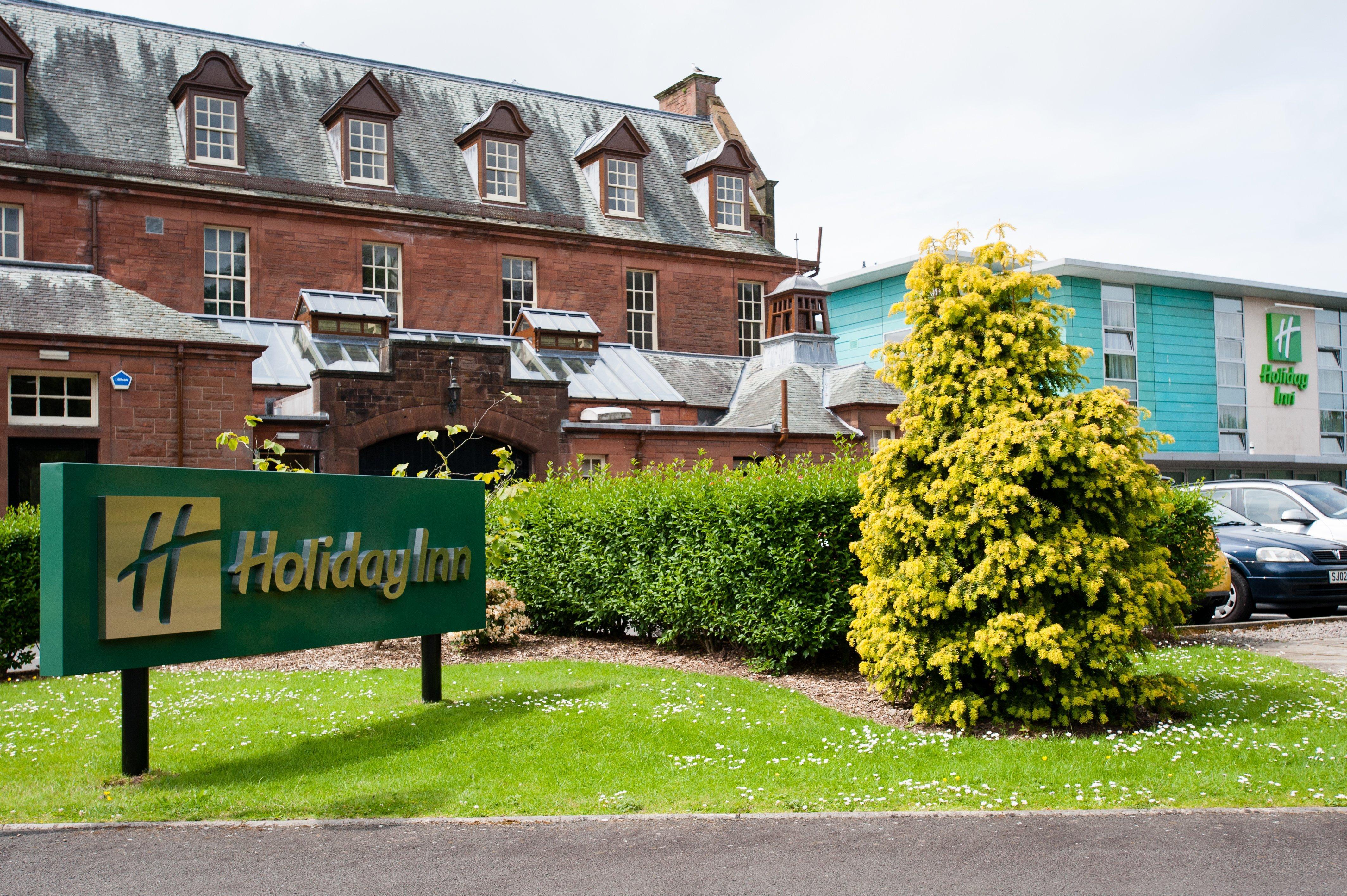 Holiday Inn Dumfries By Ihg Екстер'єр фото