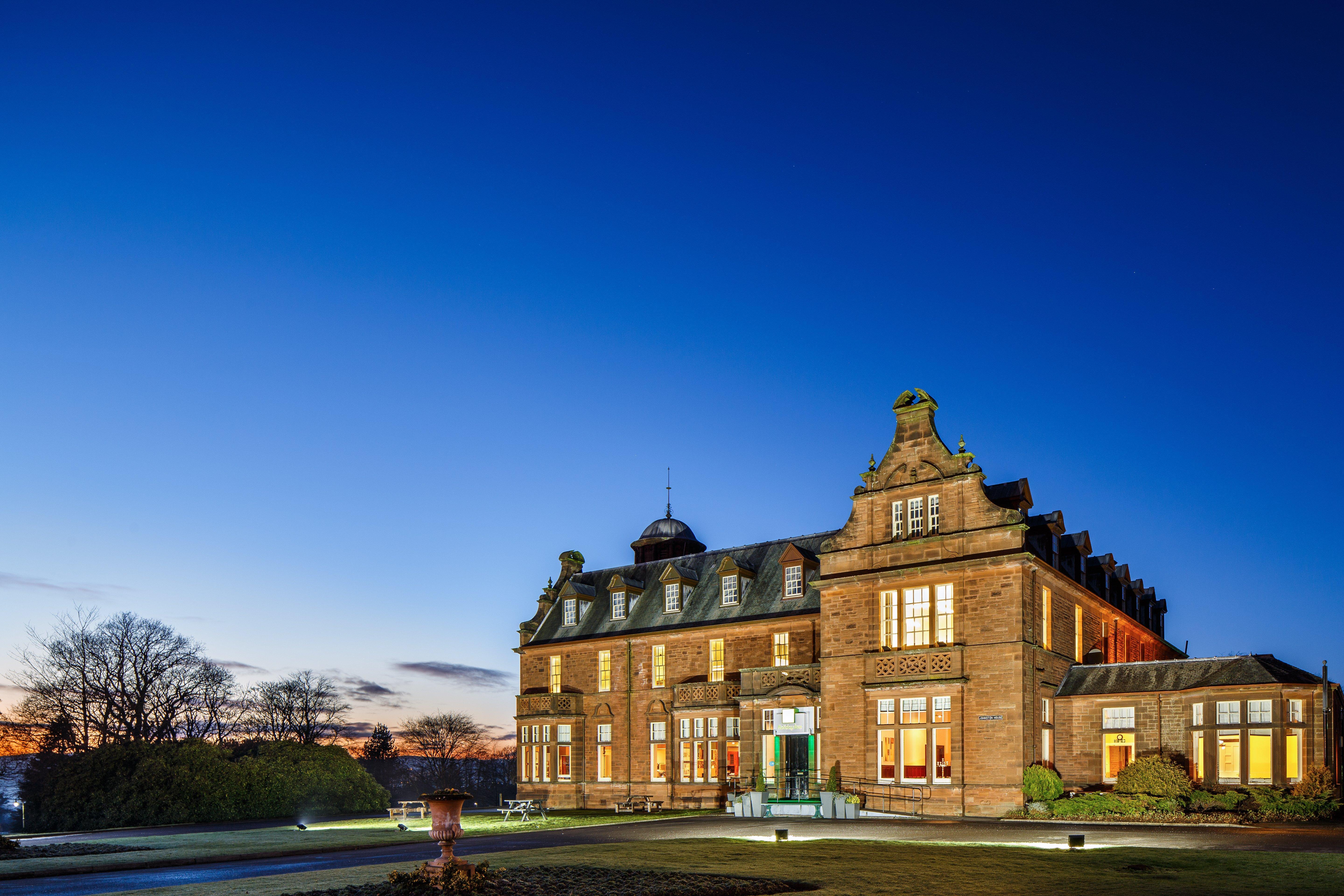 Holiday Inn Dumfries By Ihg Екстер'єр фото