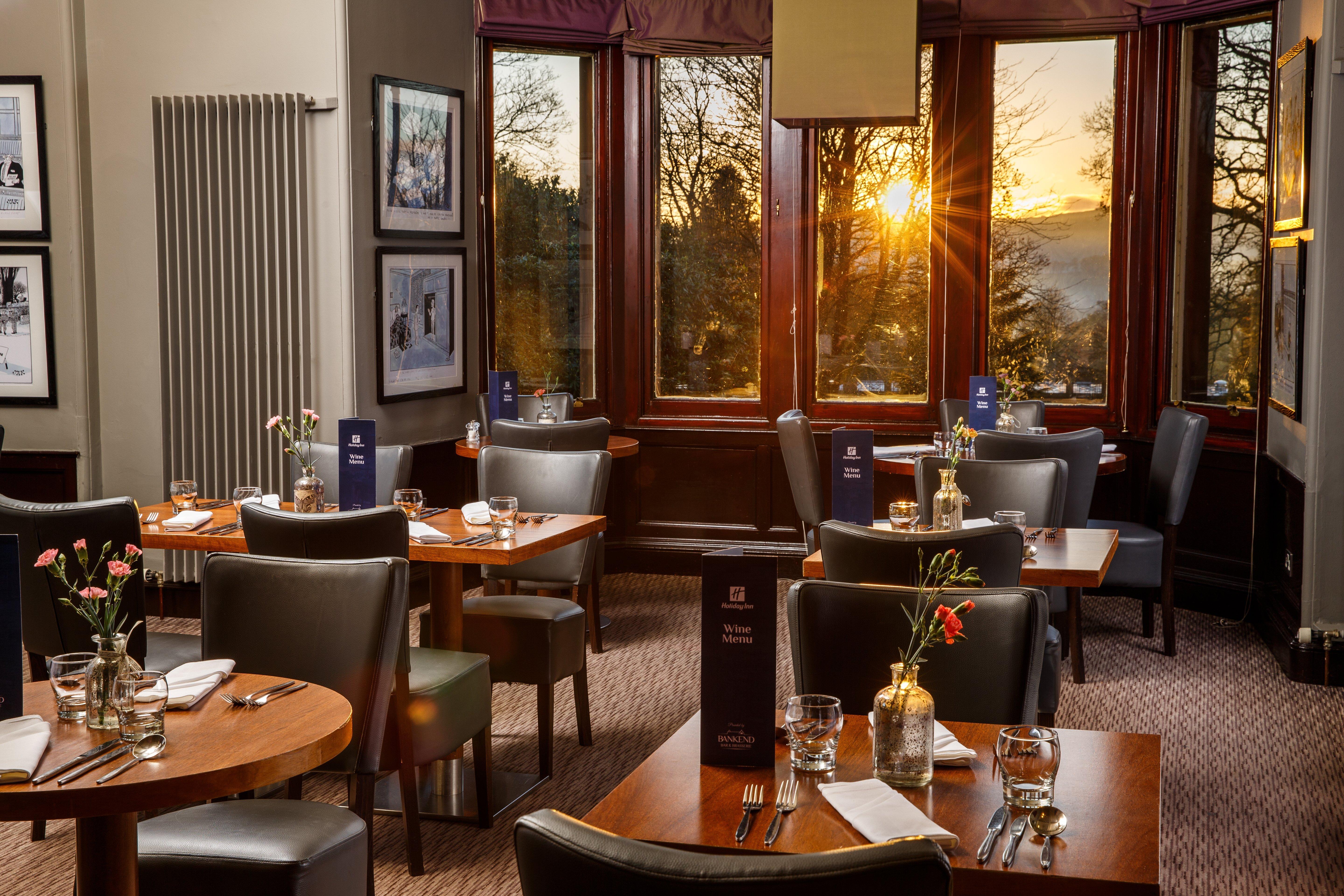 Holiday Inn Dumfries By Ihg Екстер'єр фото