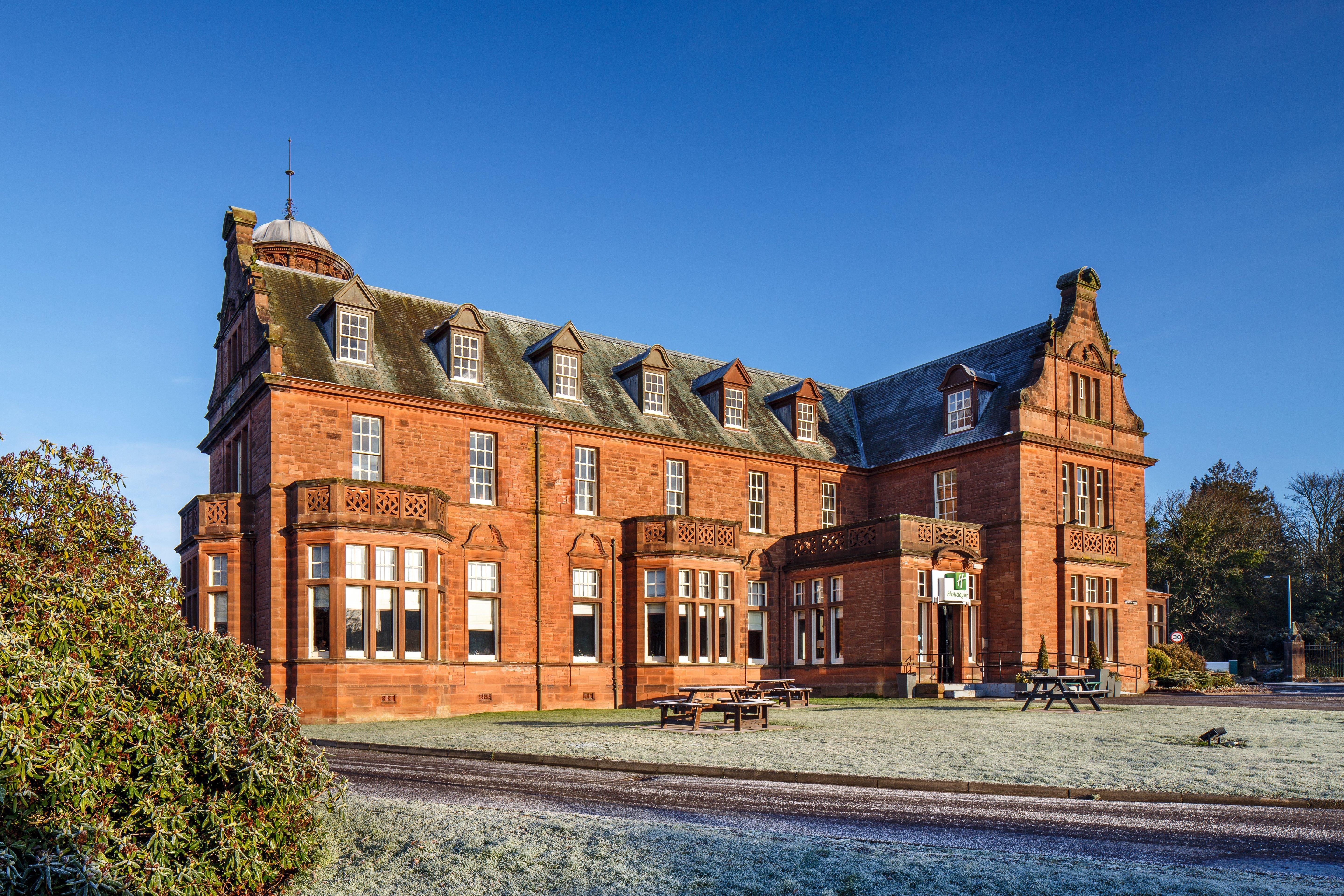 Holiday Inn Dumfries By Ihg Екстер'єр фото