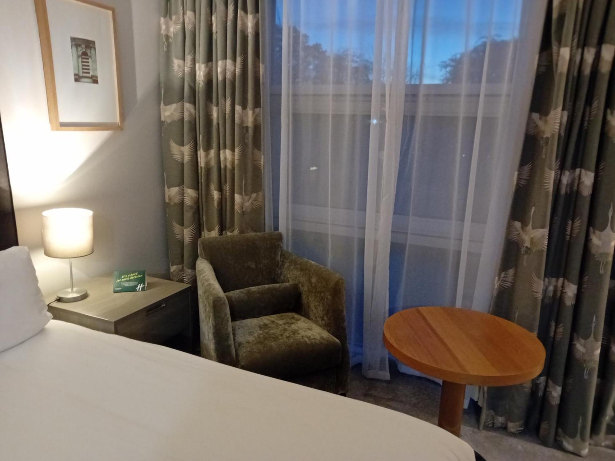Holiday Inn Dumfries By Ihg Екстер'єр фото