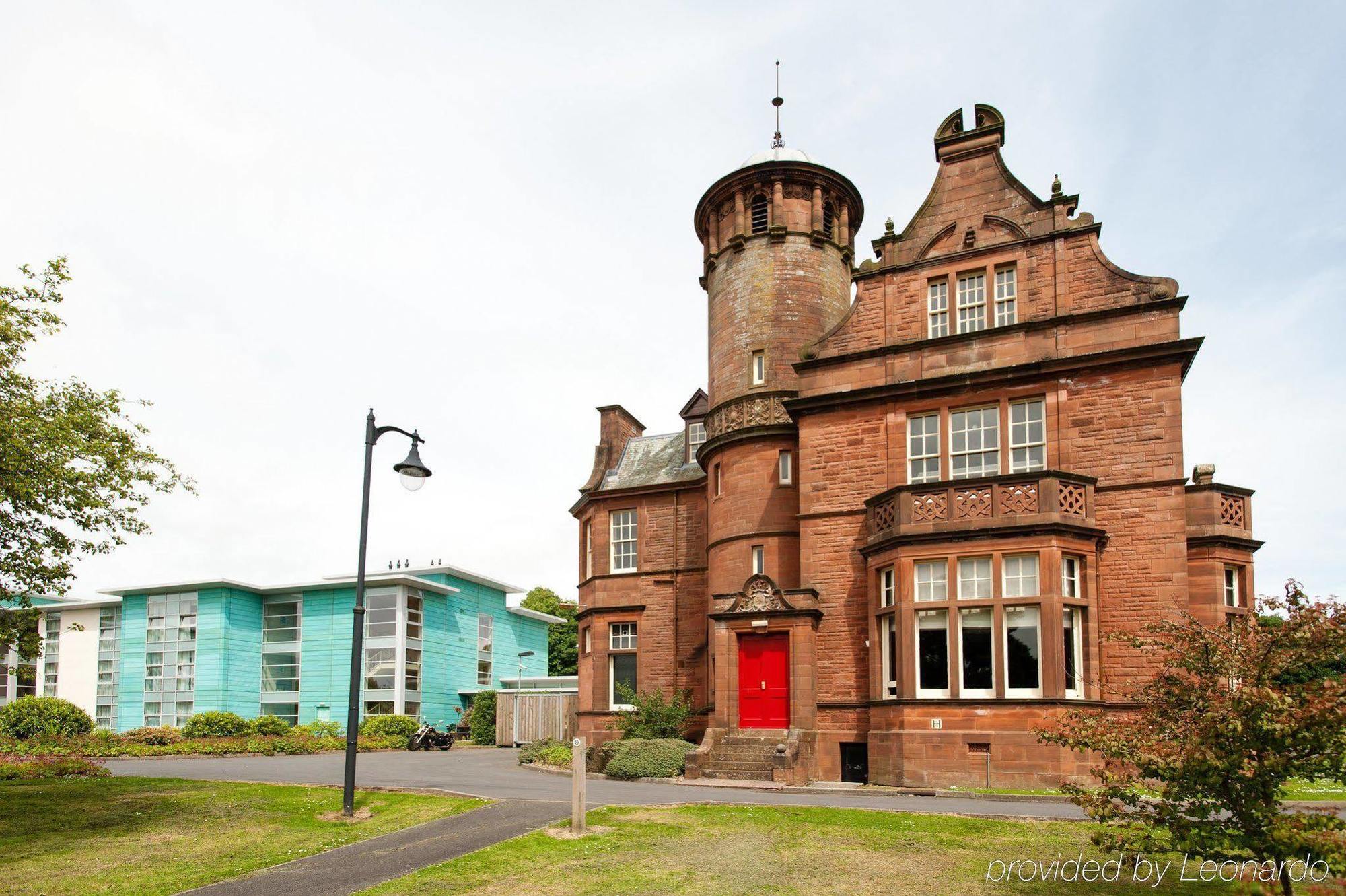 Holiday Inn Dumfries By Ihg Екстер'єр фото
