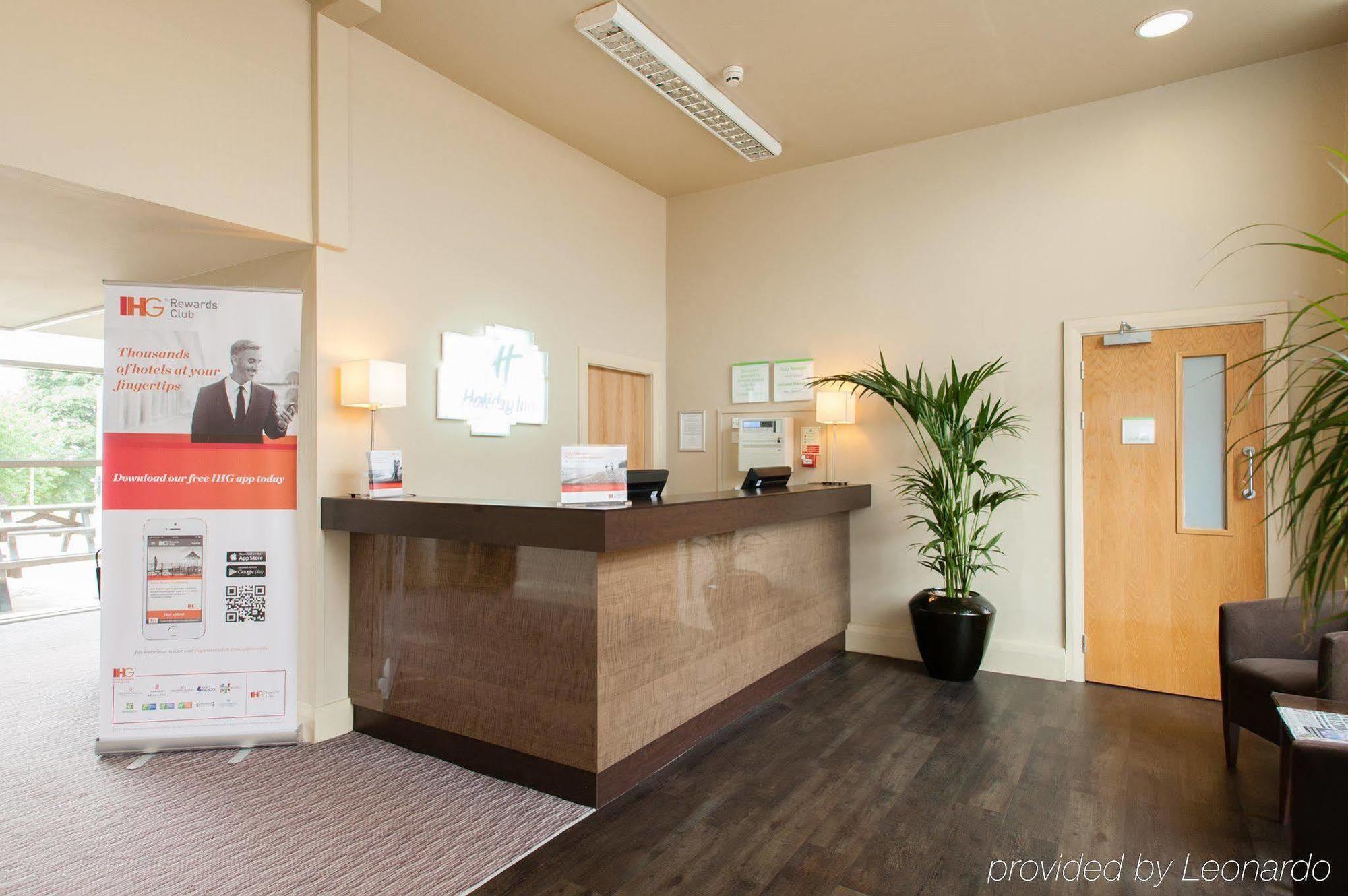 Holiday Inn Dumfries By Ihg Екстер'єр фото